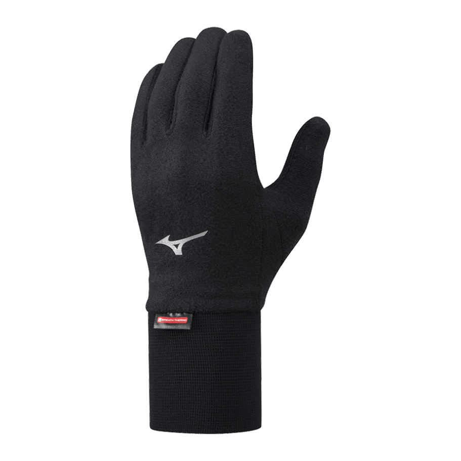 Mizuno Bt Md Wgt Polar Glv Negro