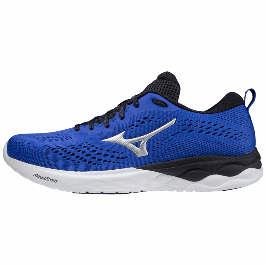 Ola Revuelta Mizuno Azul