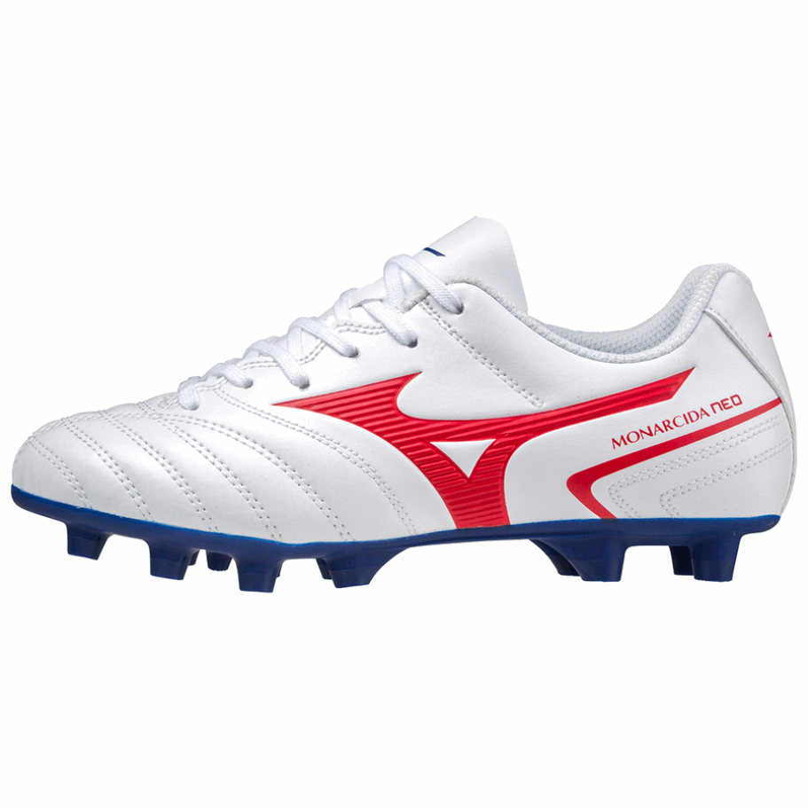 Mizuno Monarcida Ii Sel Jr Blanco