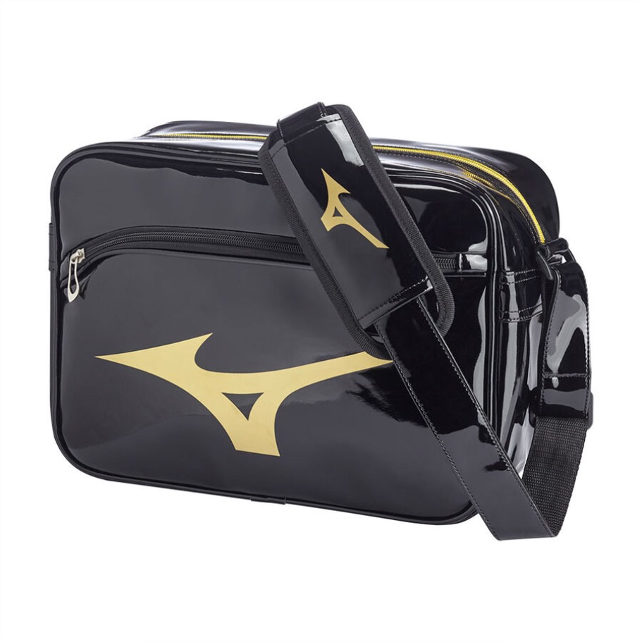 Bolsa De Esmalte Rb S Mizuno Negro