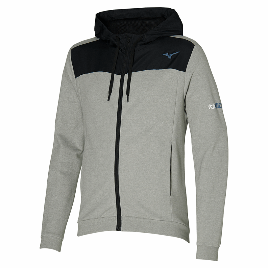 Sudadera Mizuno K2gc200105