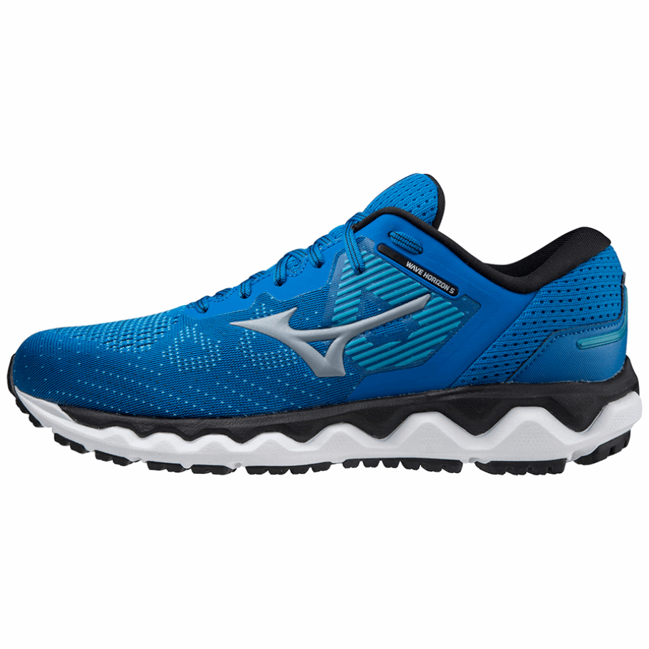 Mizuno Wave Horizon 5 Plata