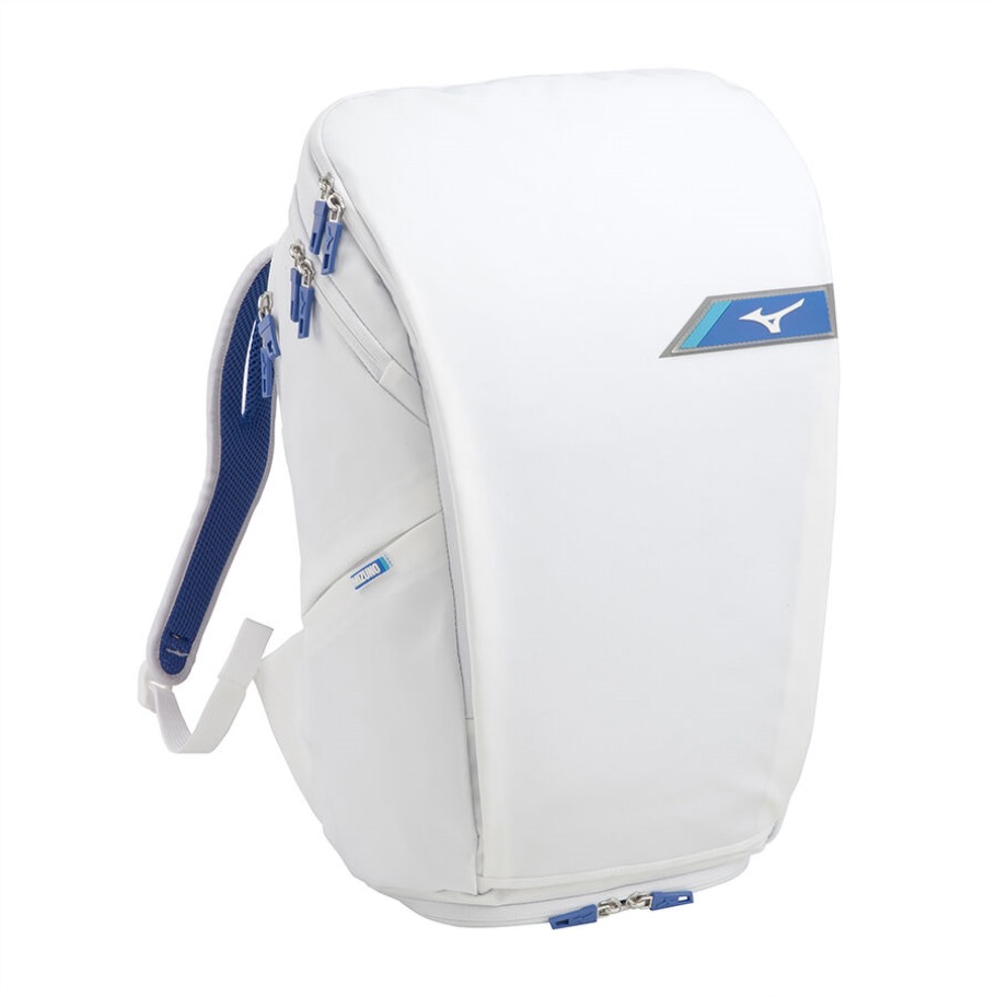 Mochila 25 Mizuno Blanco