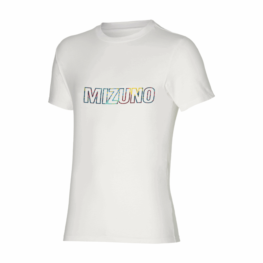 Camiseta De Gimnasia Mizuno Tierra 32ea20eg01