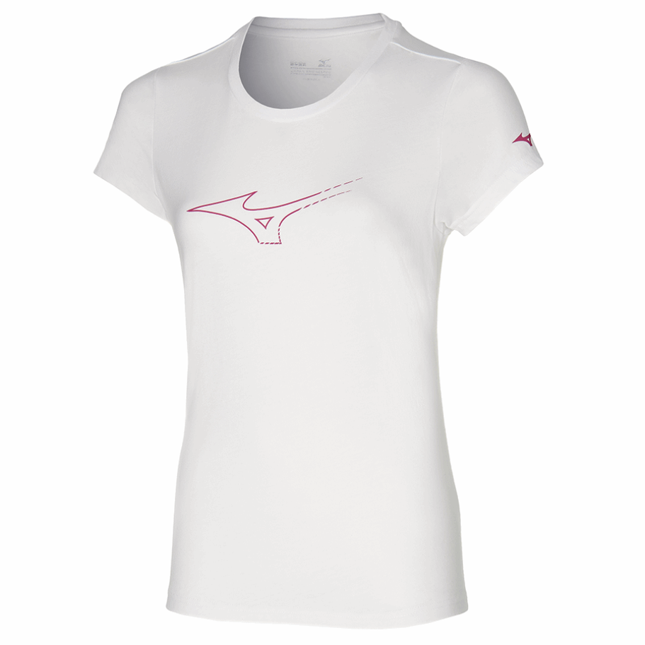 Camiseta Atletica Mizuno Rb K2ga220101
