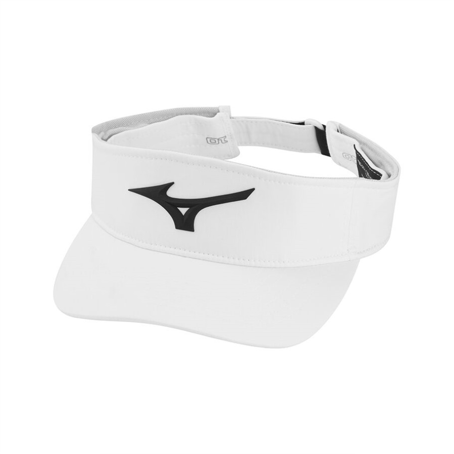 Tour Elite Visor Mizuno Blanco