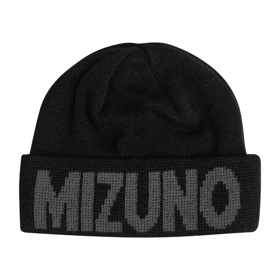 Mizuno Bt Gorro Negro
