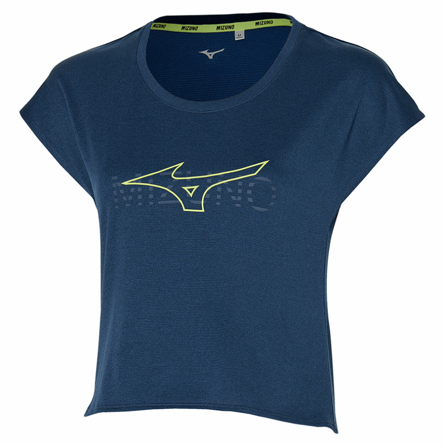 Camiseta Mizuno Br 32ga231811