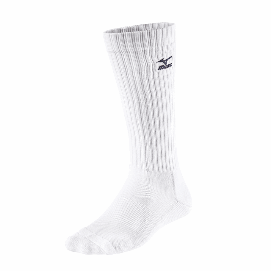 Vb Calcetines Largos Mizuno Blanco