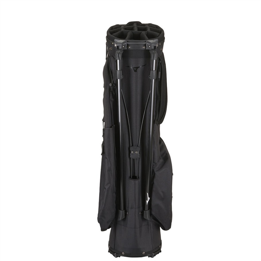 Br-dx Soporte Bolsa Mizuno Negro