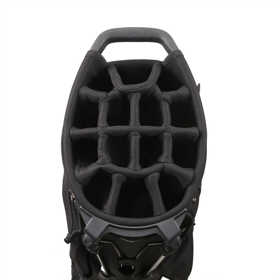 Br-dx Soporte Bolsa Mizuno Negro