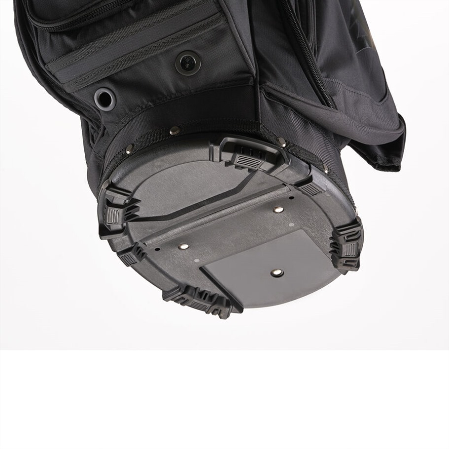 Br-dx Soporte Bolsa Mizuno Negro