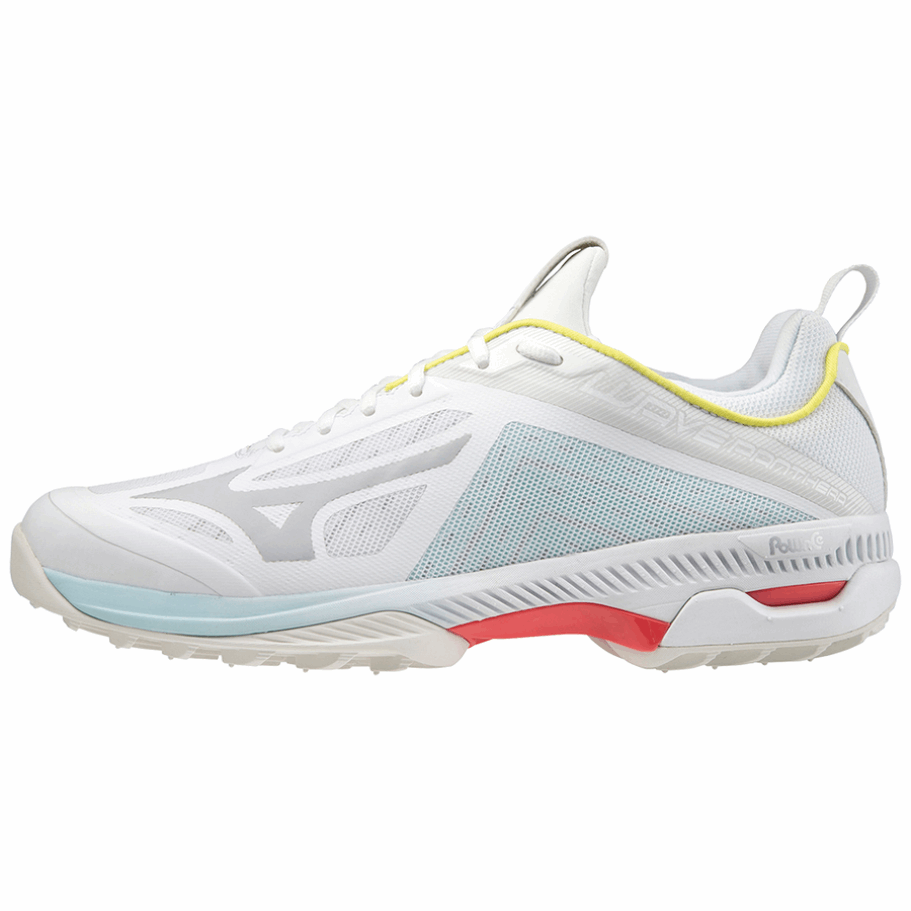 Mizuno Wave Panthera Blanco
