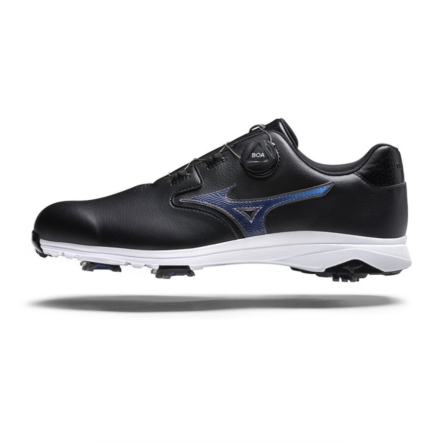 Mizuno Nexlite Gs Boa Con Pinchos Negro