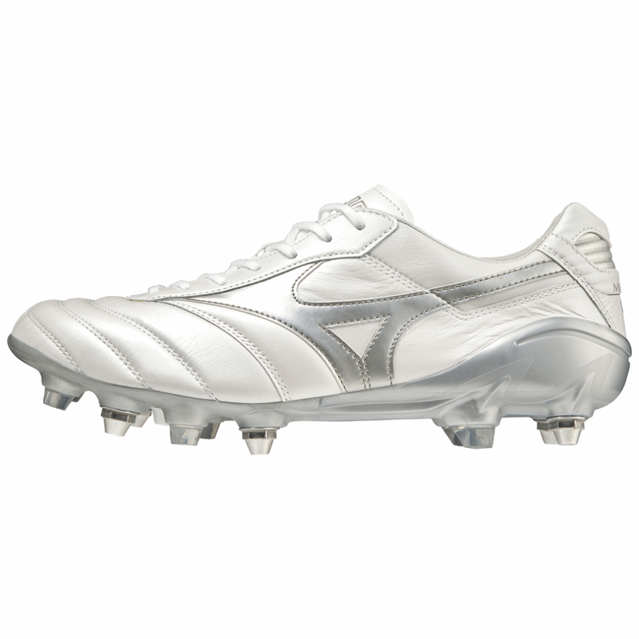 Mizuno Morelia Dna Japón Mx Blanco