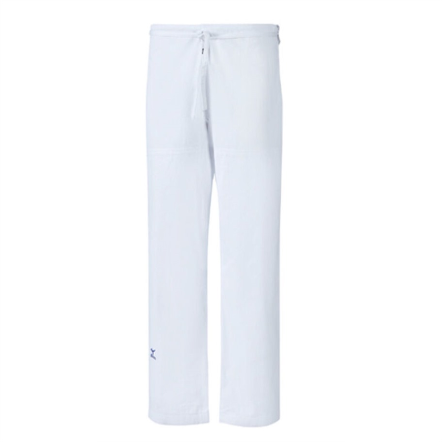 Pantalones Kodomo 2 Mizuno Blanco
