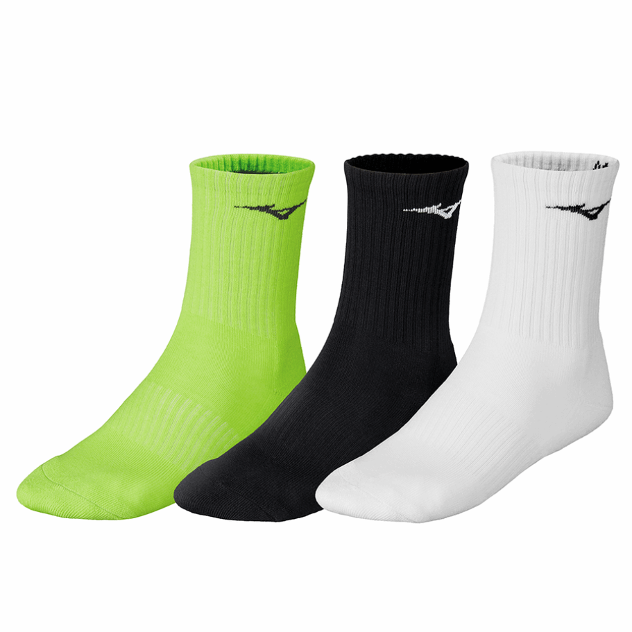 Calcetines De Entrenamiento Mizuno 3p 32gx2505z98