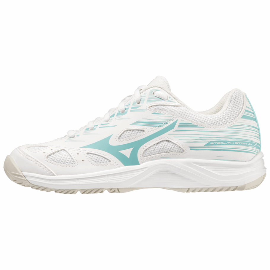 Stealth Star Jr Nb Mizuno Blanco