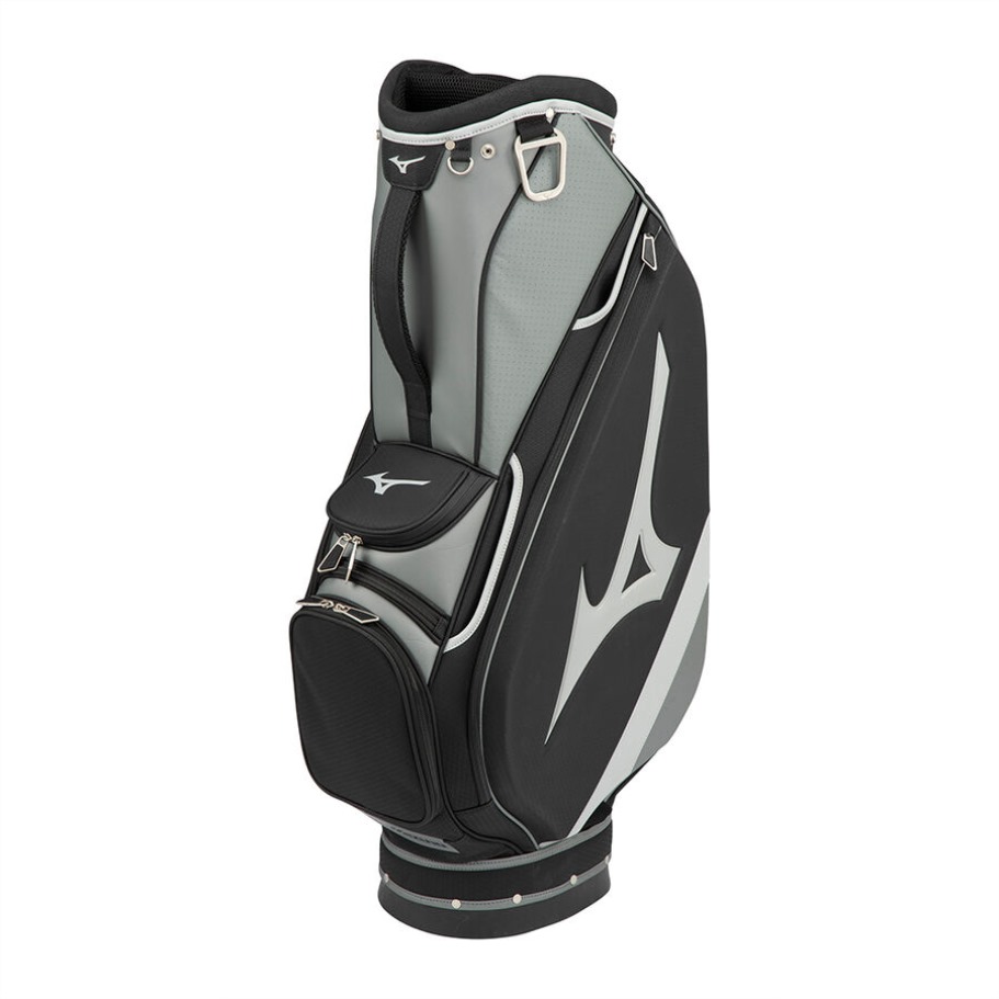 Bolsa Tour Cart Mizuno Negra