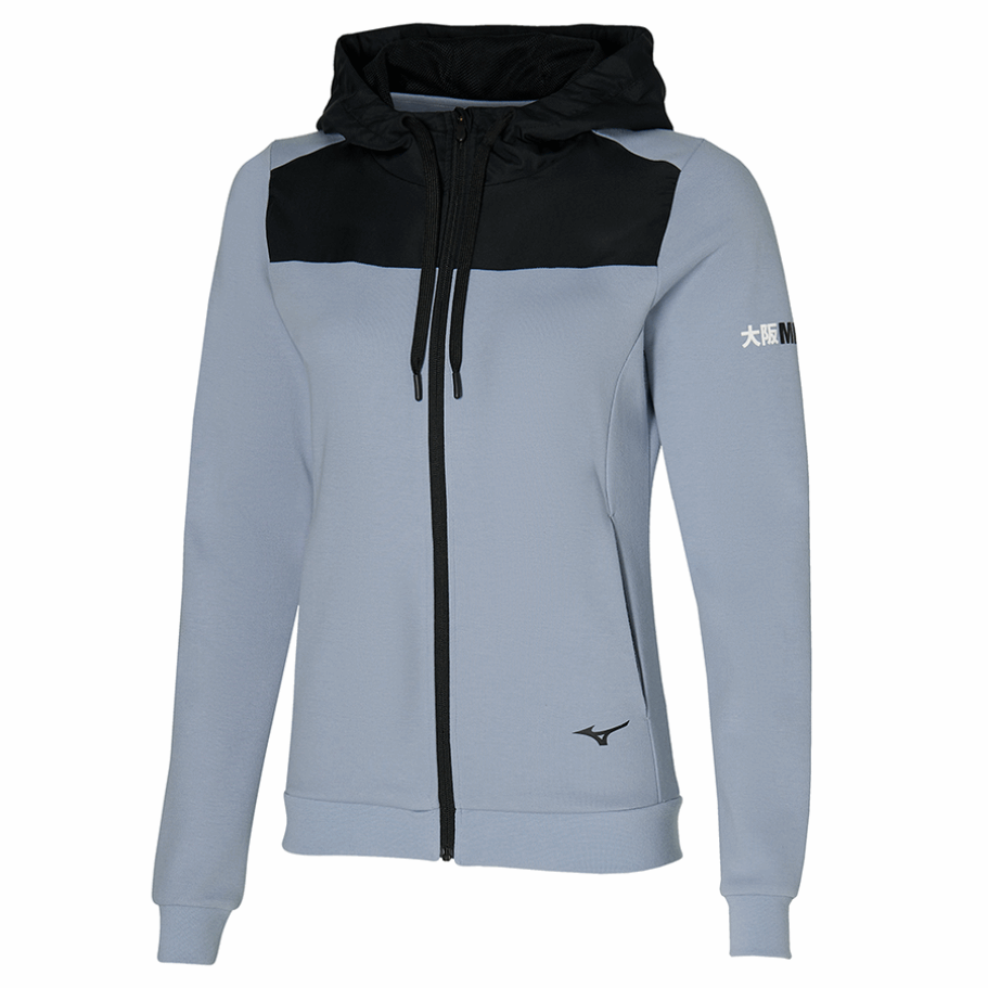 Sudadera Mizuno K2gc220105