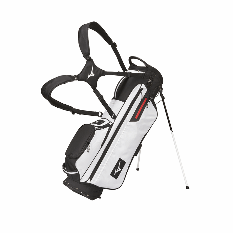 Bolsa Stand Br-d3 Mizuno Blanco