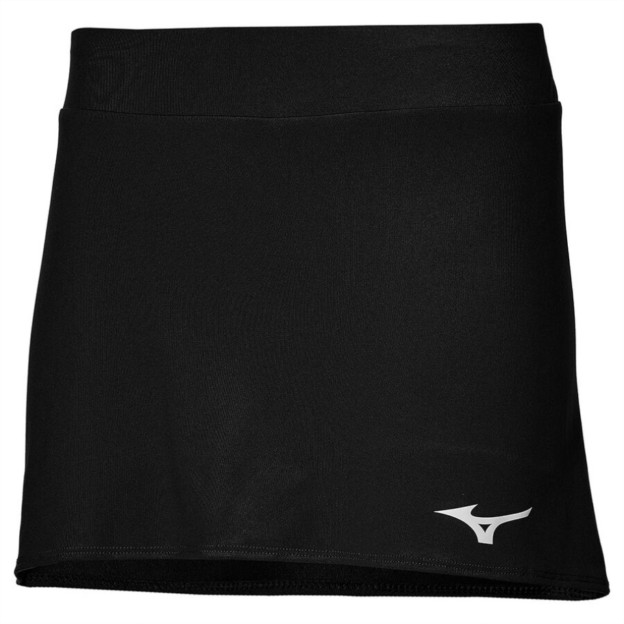 Falda Mizuno Flex Negra