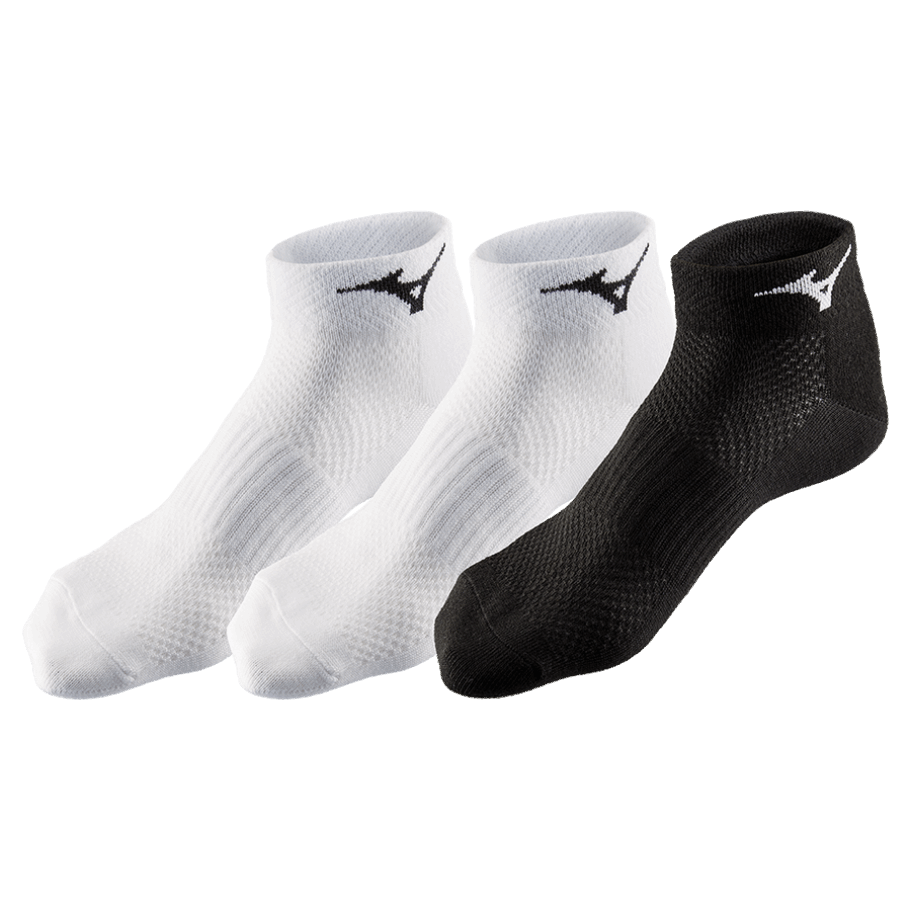 Mizuno Entrenamiento Mid 3p Blanco