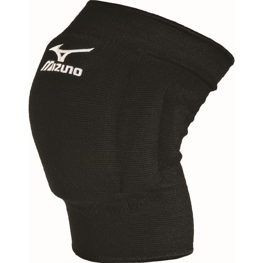 Rodilleras Team Junior Mizuno Negro