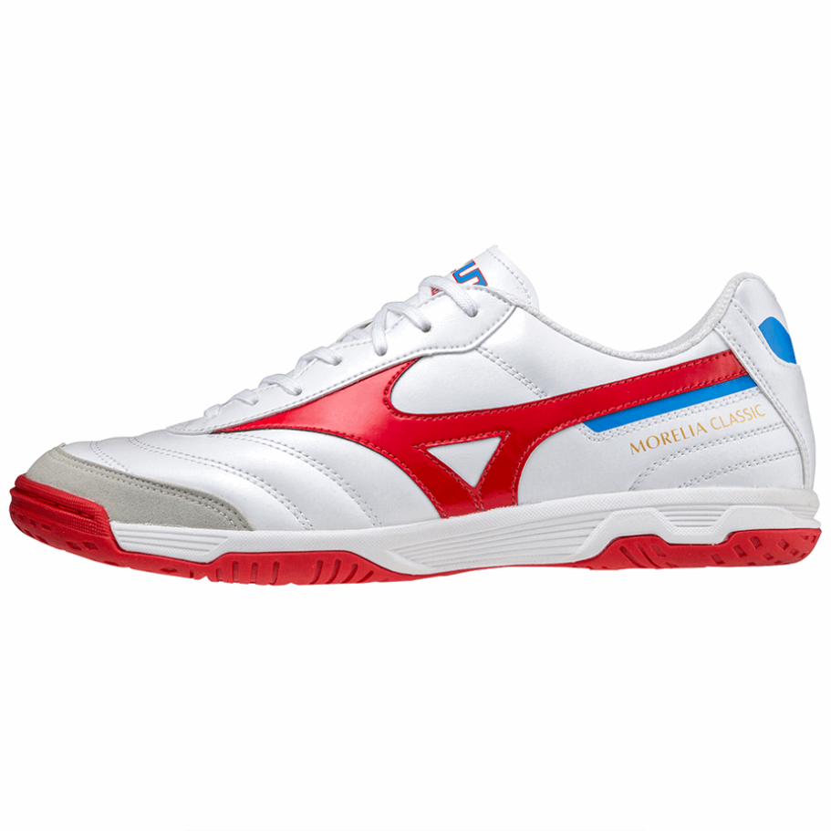 Mizuno Morelia Sala Classic En Blanco