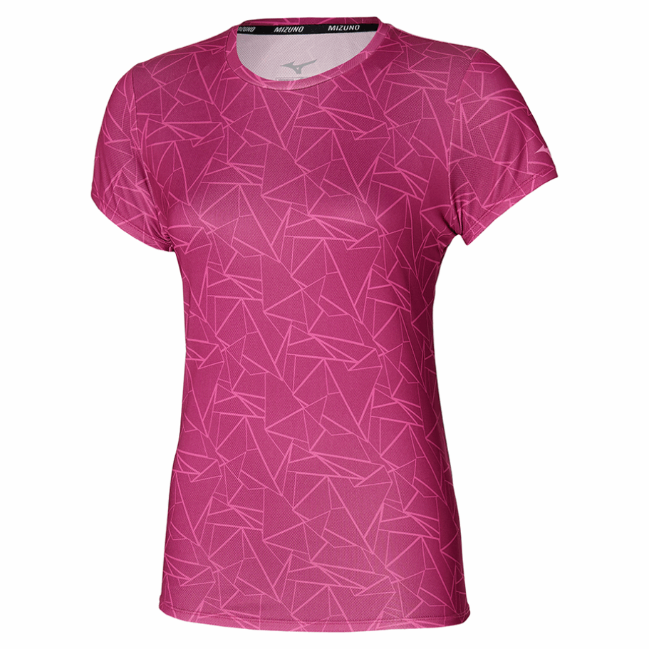 Camiseta Gráfica Mizuno Core J2ga220668