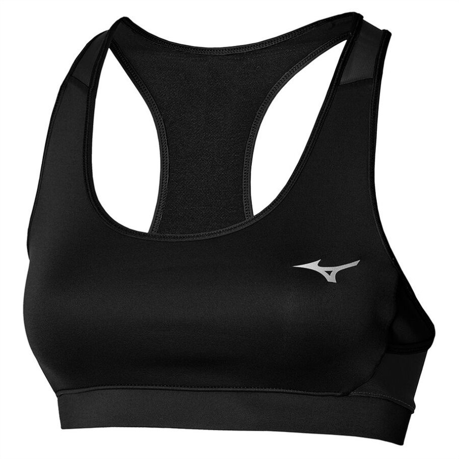 Sujetador Mizuno Alpha Negro