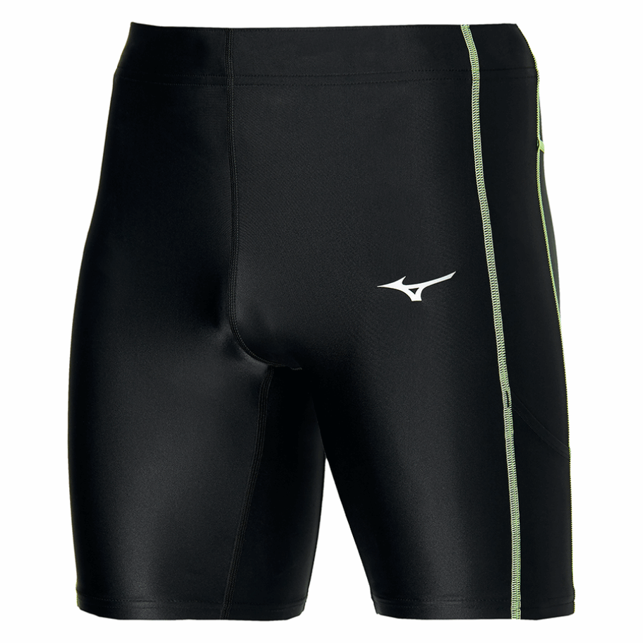 Mallas Mizuno Core Mid J2gb115092