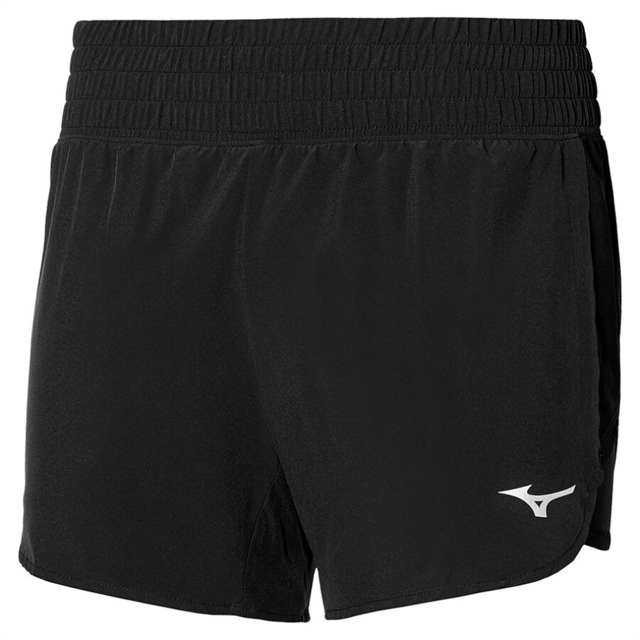 Er 4.5 2in1 Corto Mizuno Negro