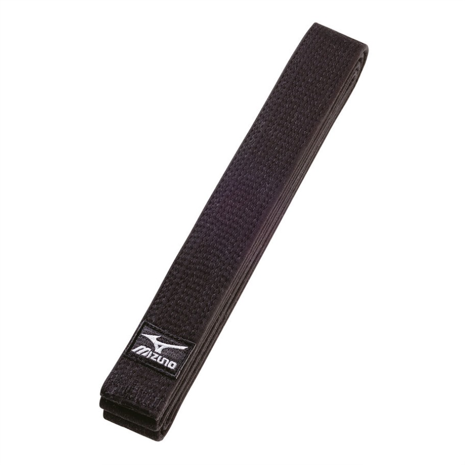 Cinturón Ijf Rb Mizuno Negro