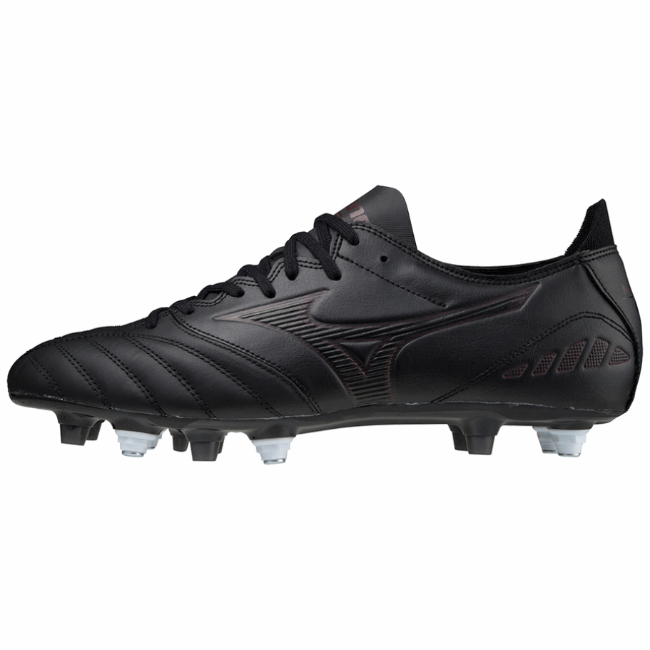 Morelia Neo Iii Pro Mix Mizuno Negro