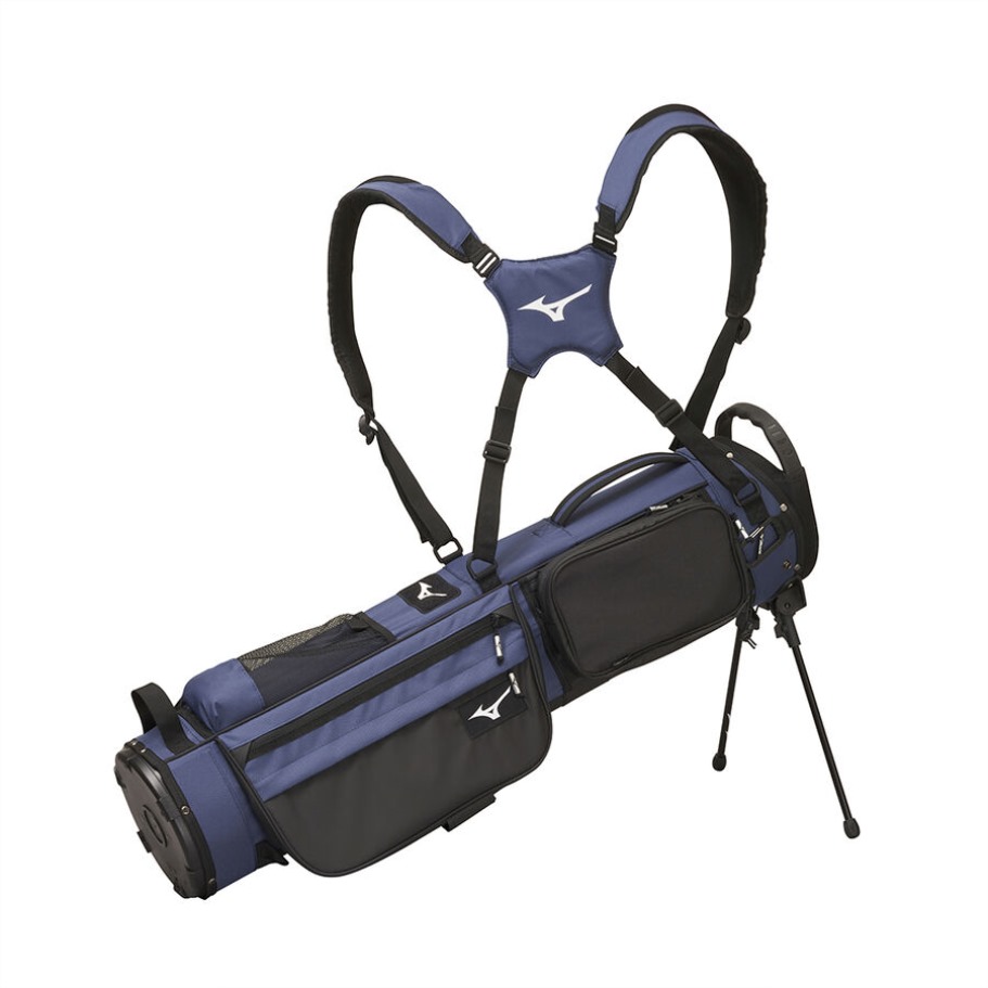 Bolsa De Transporte Br-d2 Mizuno Azul Marino