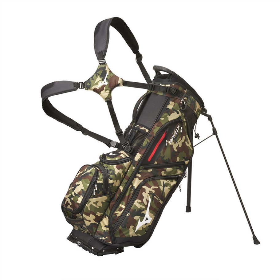 Bolsa Mizuno Br-dx Stand Camo