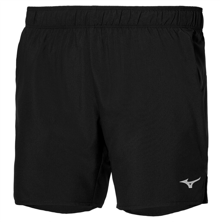 Mizuno Core 5.5 Corto Negro