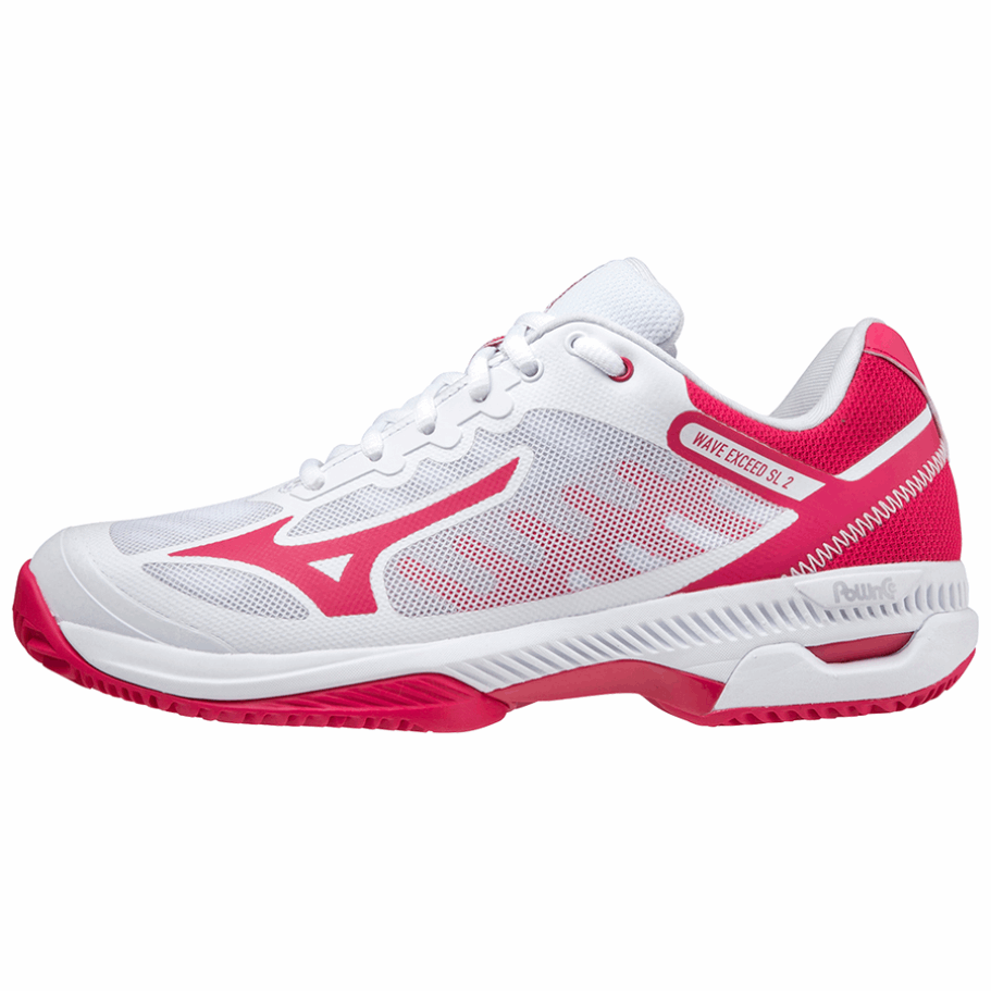Mizuno Wave Exceda Sl 2 Cc Blanco