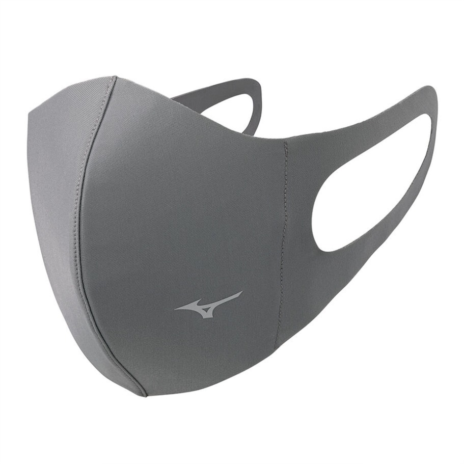 Tapa Cara Mizuno Gris