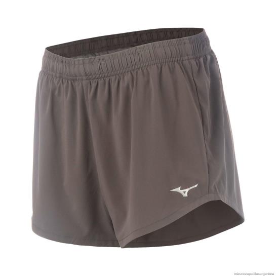 infinito 3.5" corriendo corto mujer 4H0PZ195 vestir imán (9e9e) Mizuno Sports