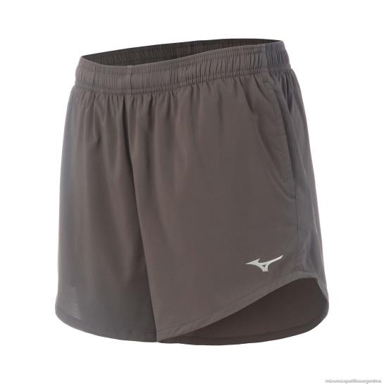 infinito 5" corriendo corto mujer 4H0PZ199 vestir imán (9e9e) Mizuno Sports