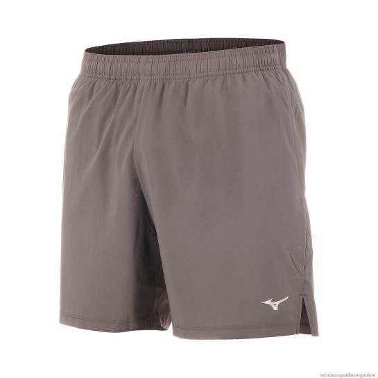 infinito 7" corriendo corto hombres 4H0PZ191 vestir imán (9e9e) Mizuno Sports