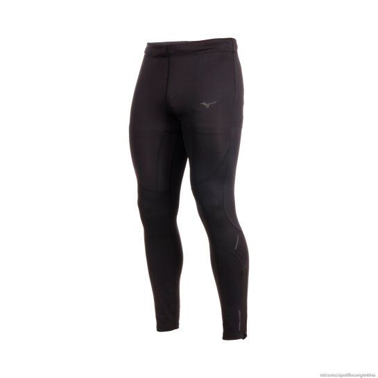 aliento termo corriendo apretado hombres 4H0PZ290 vestir negro(9090) Mizuno Sports