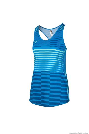 tanque de equipo mujer 4H0PZ2094 vestir 20.copa.diva(sm42) Mizuno Sports