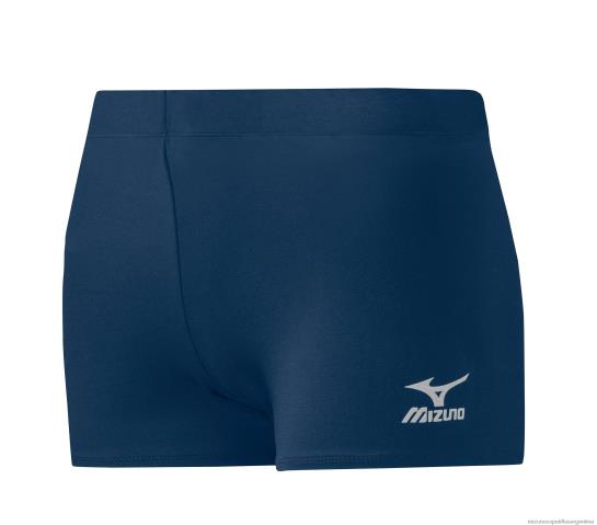 híbrido vórtice corto unisexo 4H0PZ2250 vestir azul marino(5151) Mizuno Sports