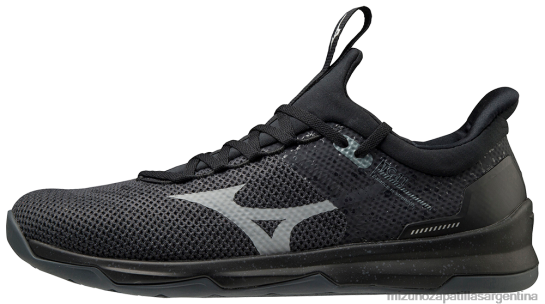 zapato de entrenamiento tc-11 hombres 4H0PZ2687 zapatos sombra-oscura-negro(9890) Mizuno Zapatillas