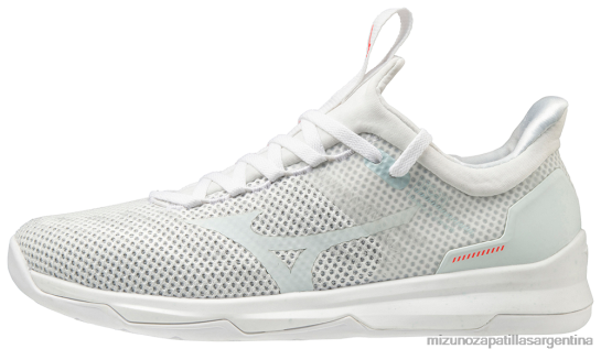 zapato de entrenamiento tc-11 mujer 4H0PZ2688 zapatos blanco(0000) Mizuno Zapatillas