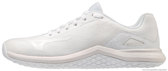 zapato de entrenamiento tf-02 mujer 4H0PZ2701 zapatos blanco(0000) Mizuno Zapatillas